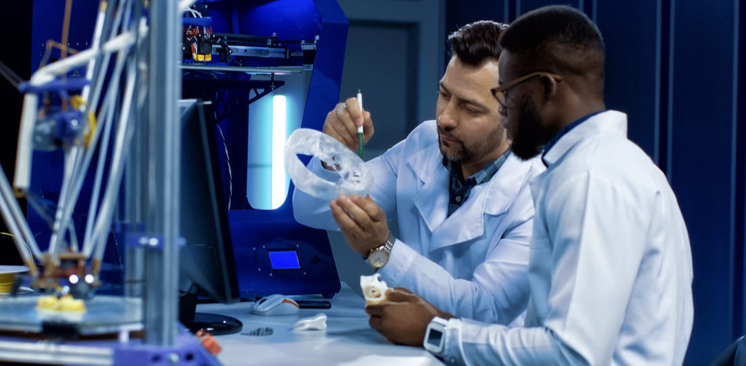 How 3D printing is saving lives during the pandemic