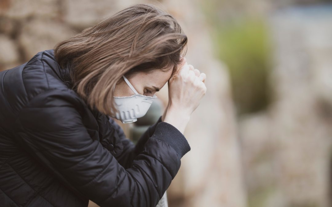 Mental Health Awareness Week: Controlling post lockdown anxiety