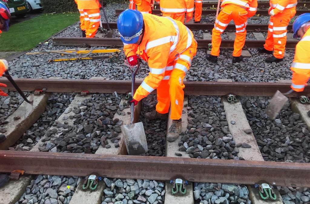National Apprenticeship Week – Careers in rail