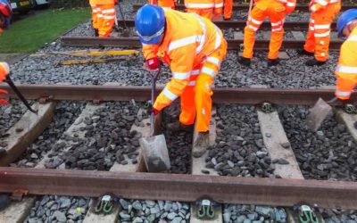 National Apprenticeship Week – Careers in rail