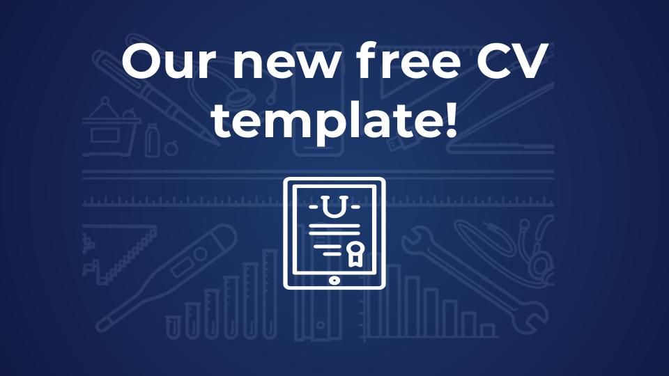 Untitled presentation (2) CV template free