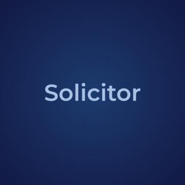 Solicitor