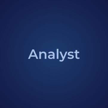 Analyst